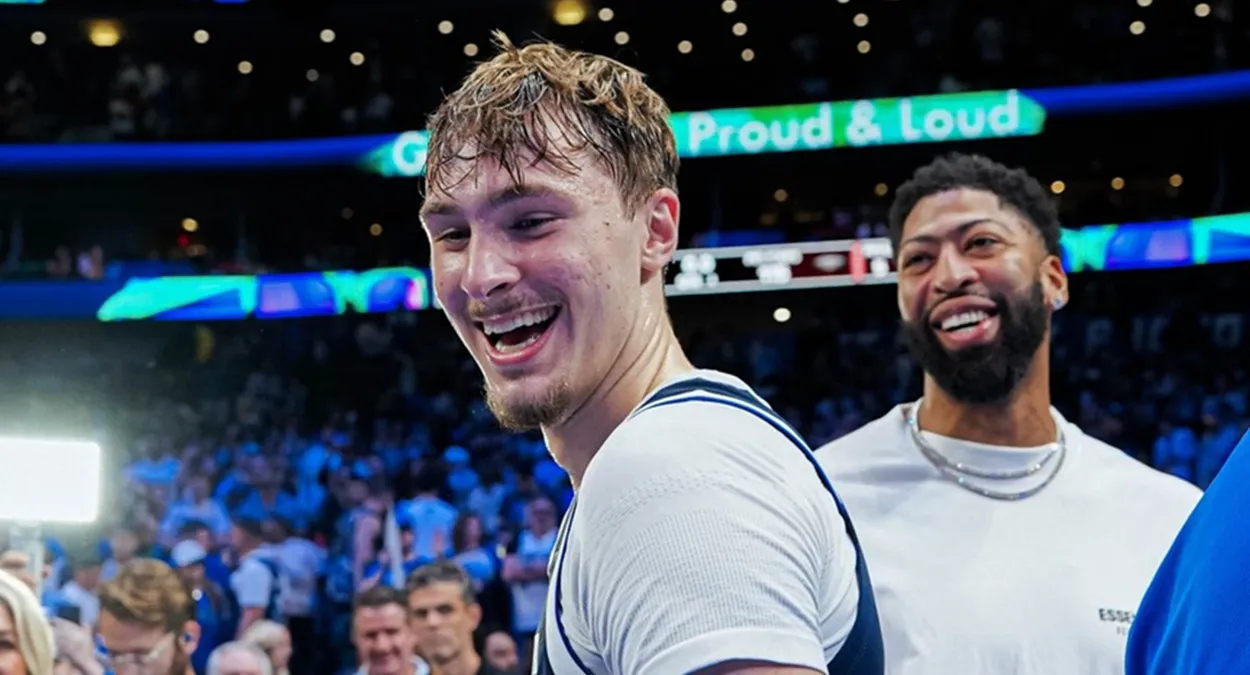 Cooper Flagg NBA Clippers