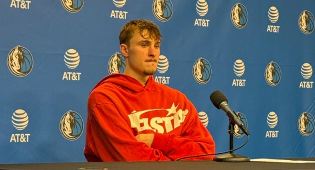 NBA Cooper Flagg Mavericks