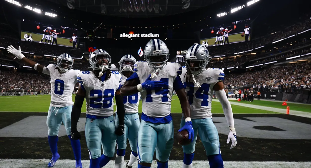 Dak Prescott Cowboys NFL