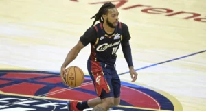 NBA Darius Garland Cavaliers