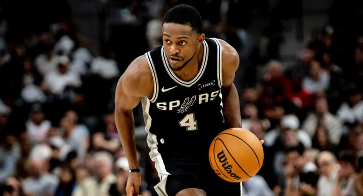 De'Aaron Fox NBA Spurs