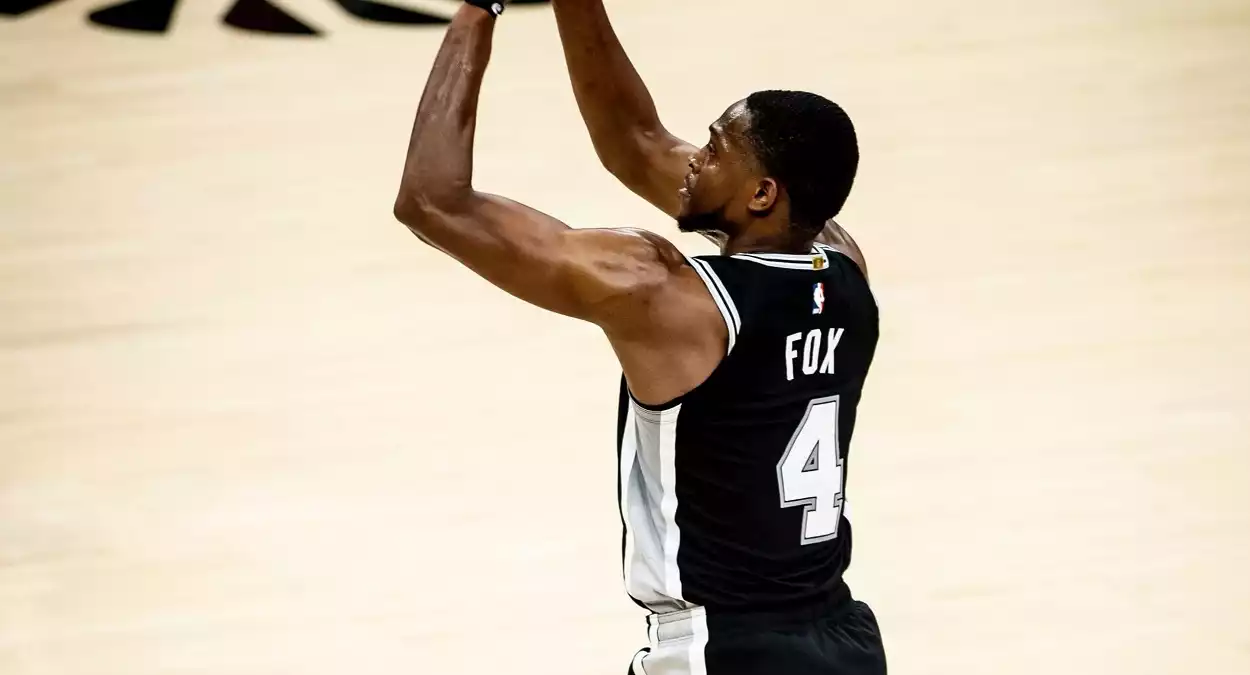 victor wembanyama de'aaron fox