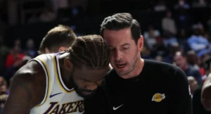 Deandre Ayton JJ Redick