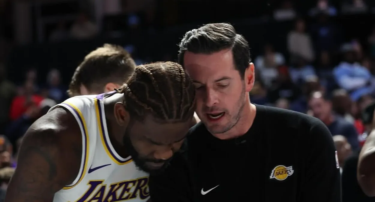 Deandre Ayton JJ Redick