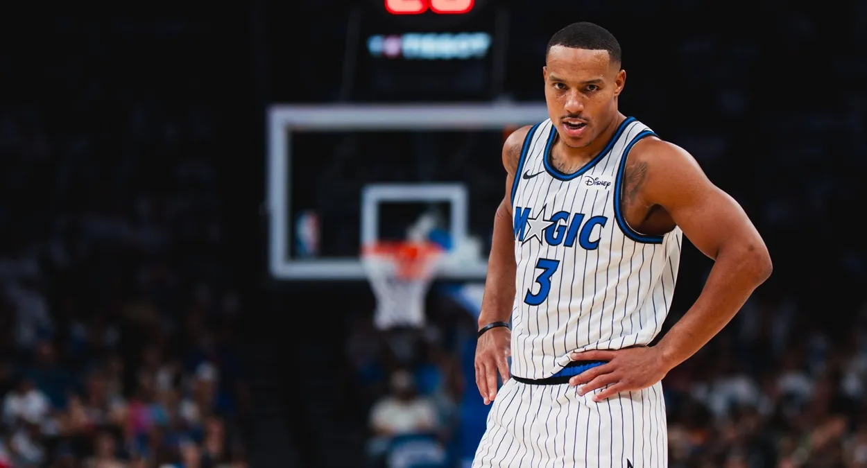 NBA Desmond Bane Magic