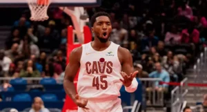 cavaliers temporada donovan mitchell