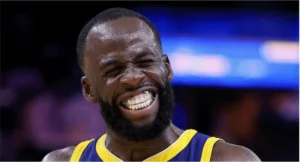 NBA Draymond Green Warriors