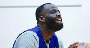 draymond green warriors torcedor