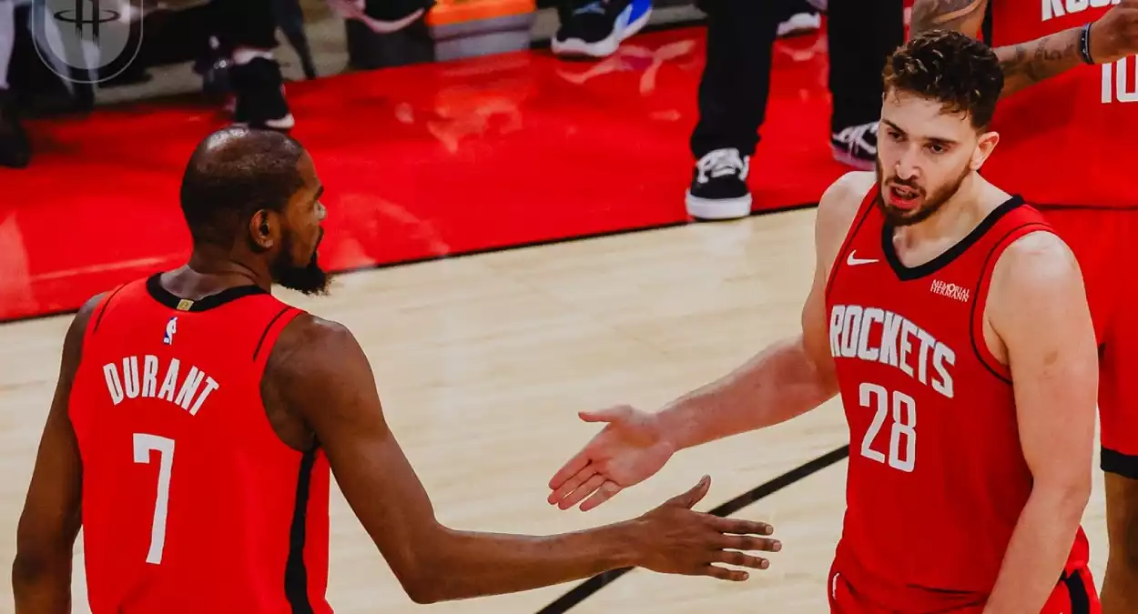 kevin durant alperen sengun