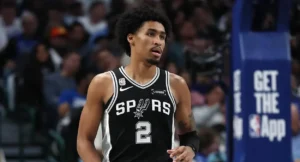 NBA Dylan Harper Spurs