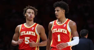 NBA Atlanta Hawks offseason