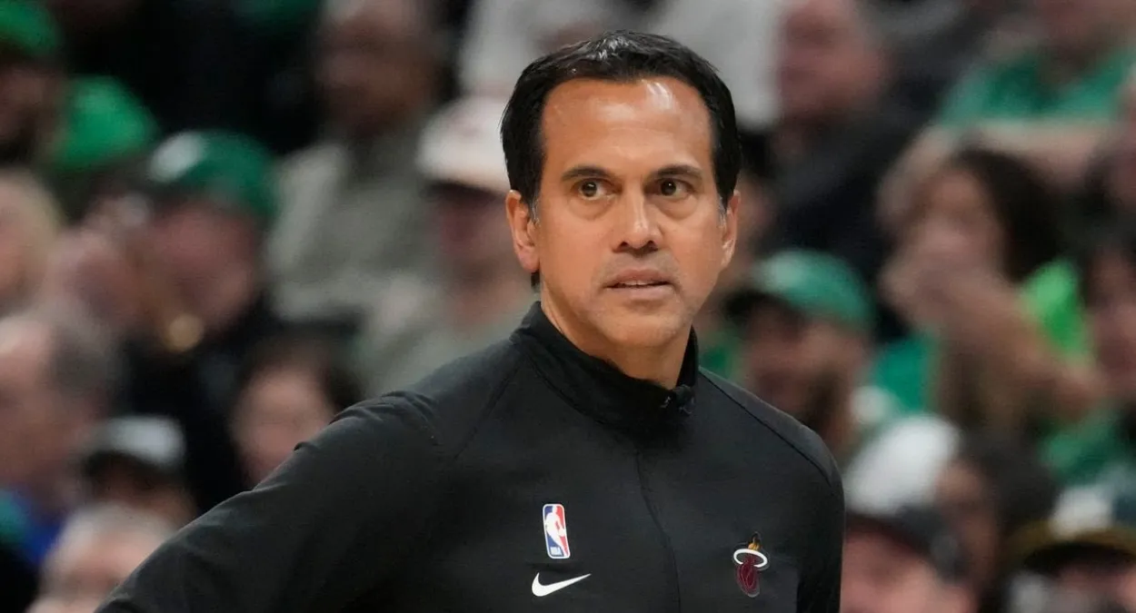 steve kerr técnico heat