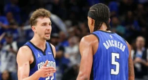 NBA Orlando Magic offseason