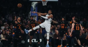 NBA Giannis Antetokounmpo Bucks