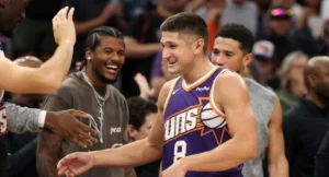 NBA Grayson Allen Suns