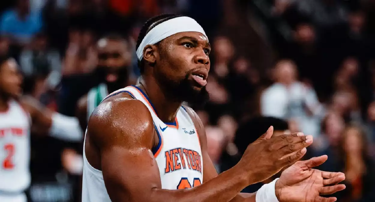 guerschon yabusele knicks peso