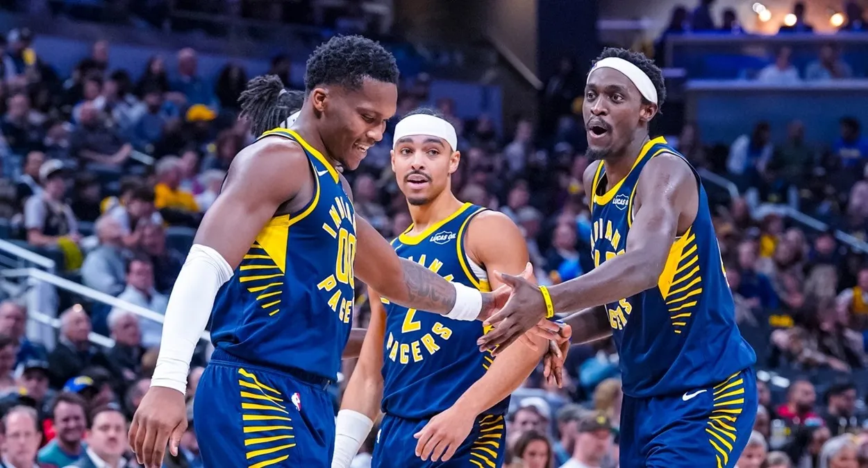 NBA Pacers contrato ala