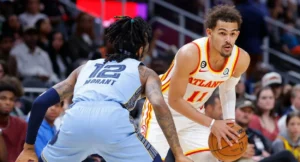 Ja Morant Trae Young