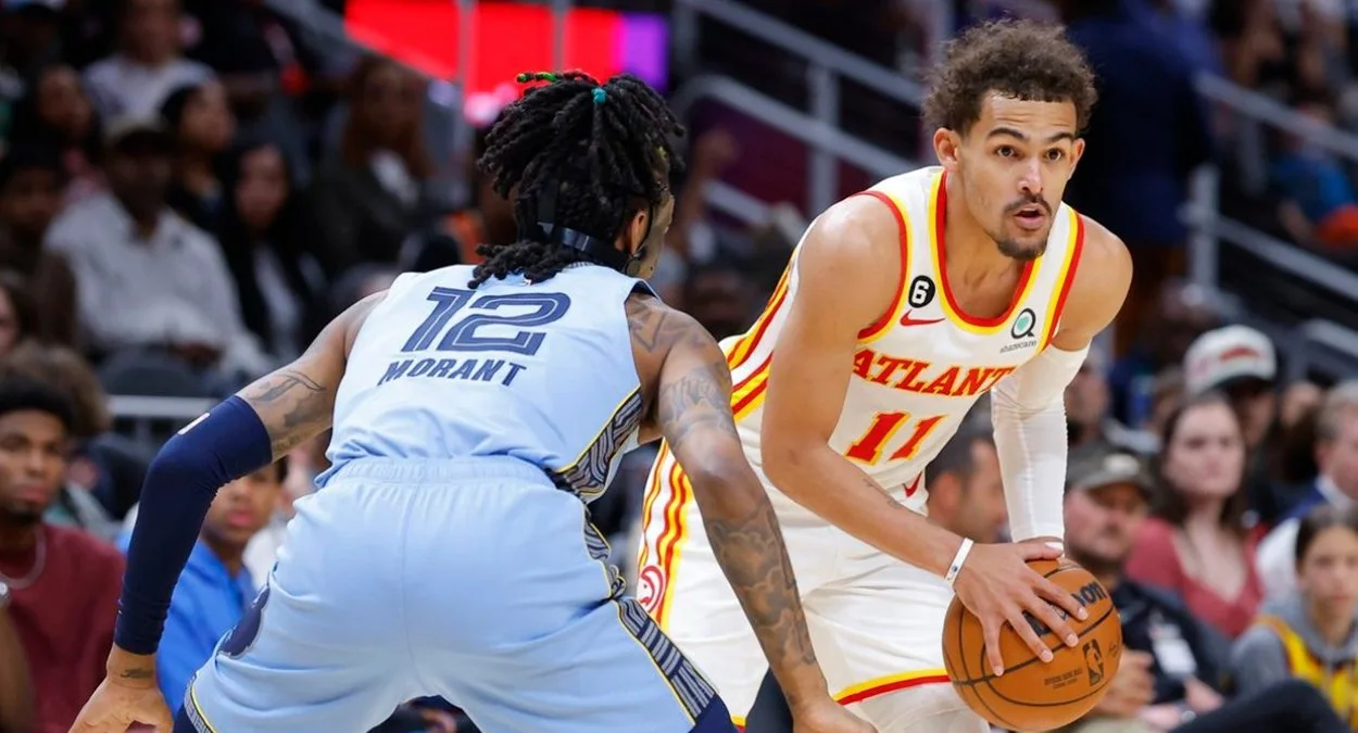 Ja Morant Trae Young