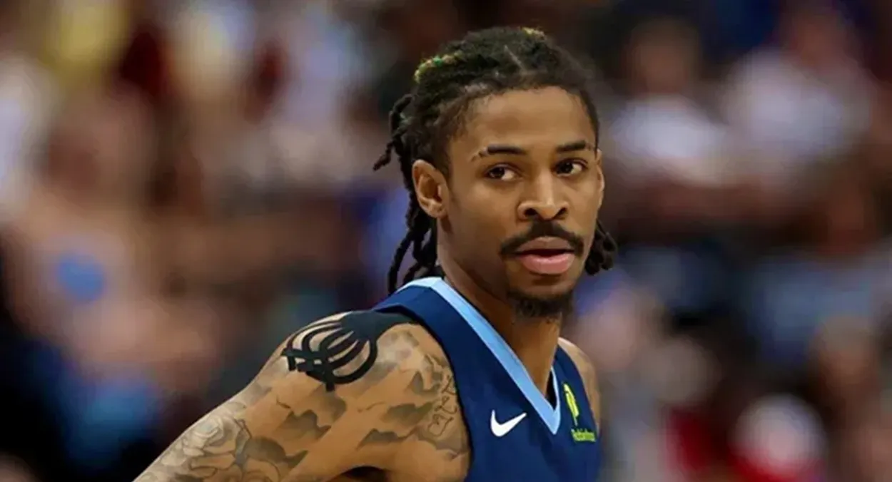 warriors grizzlies ja morant