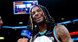 NBA Ja Morant Grizzlies