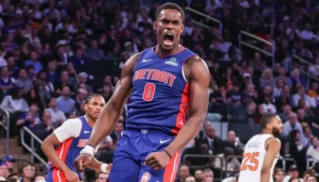 Jalen Duren Pistons NBA