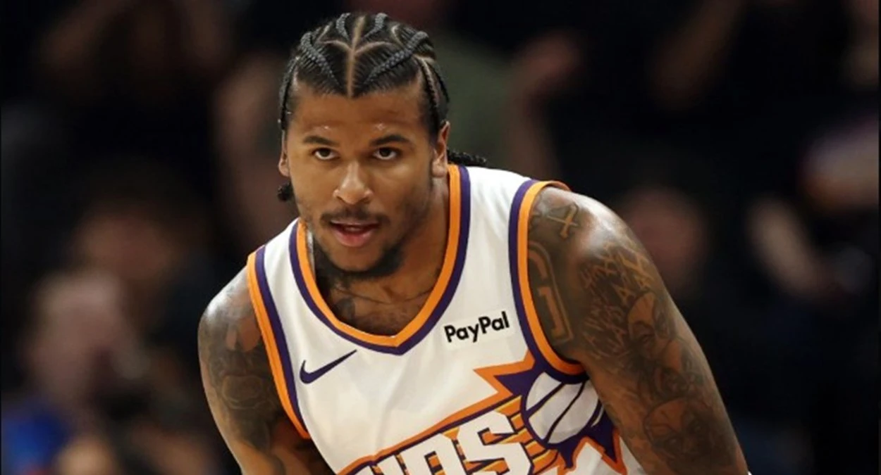 NBA Jalen Green Suns