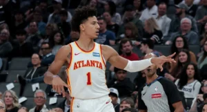 Jalen Johnson NBA Jazz
