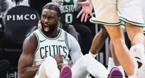 jaylen brown derrota celtics
