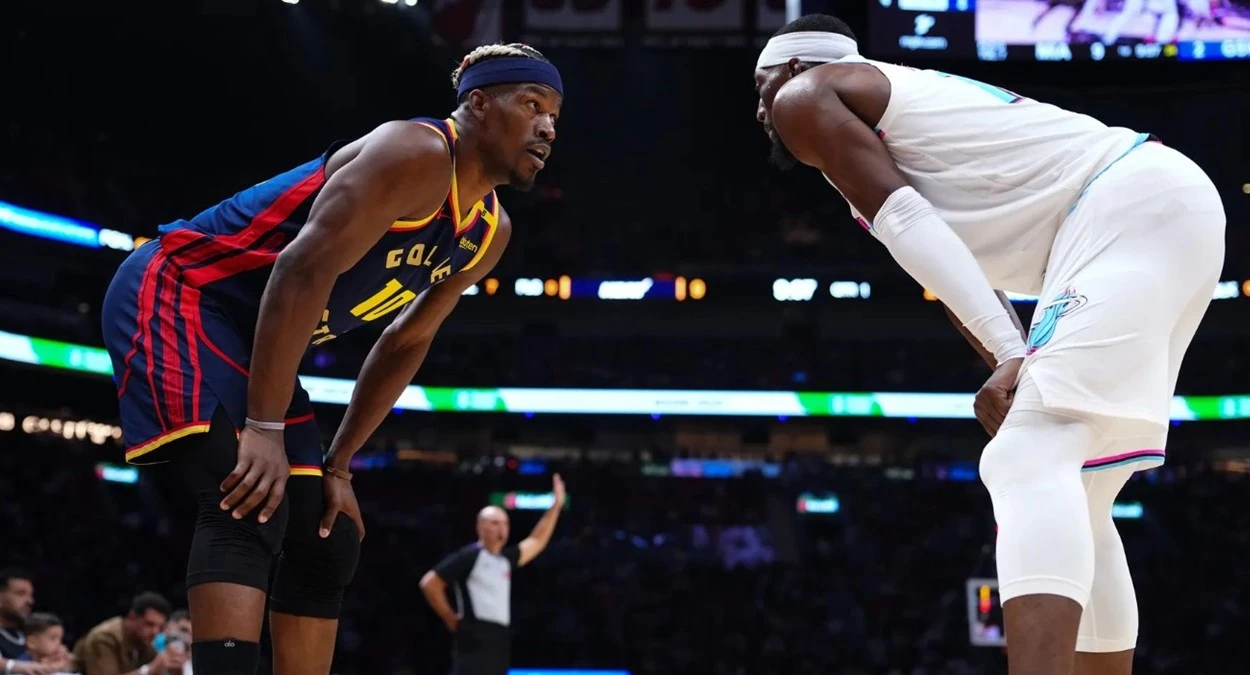 NBA Jimmy Butler Heat