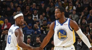 Jimmy Butler Jonathan Kuminga