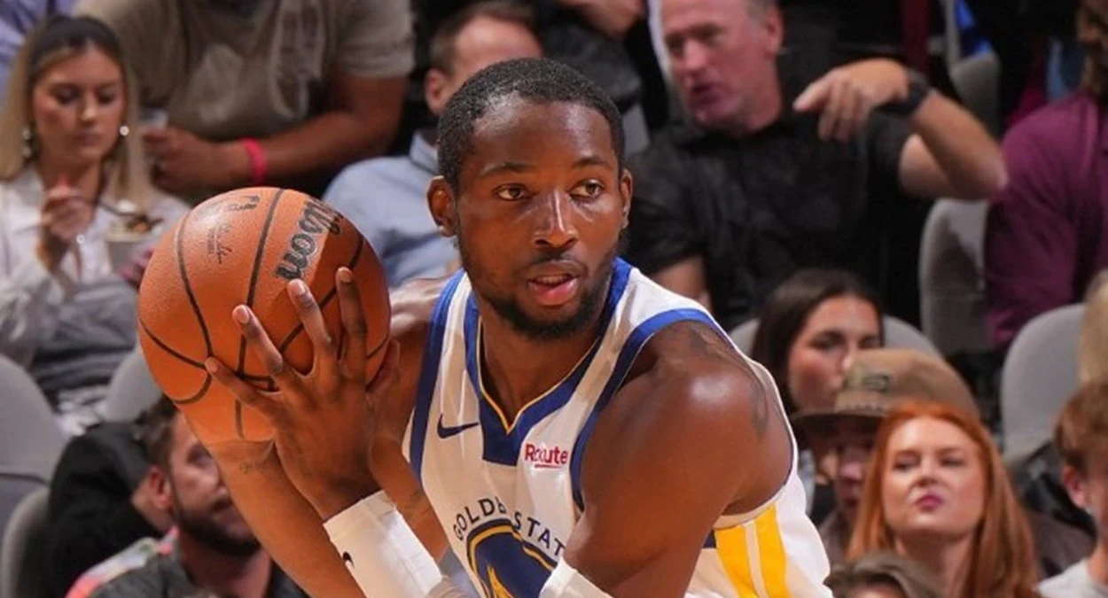 NBA Jonathan Kuminga troca