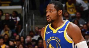 NBA Jonathan Kuminga Warriors