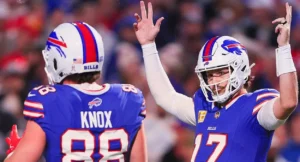 NFL Josh Allen Bills