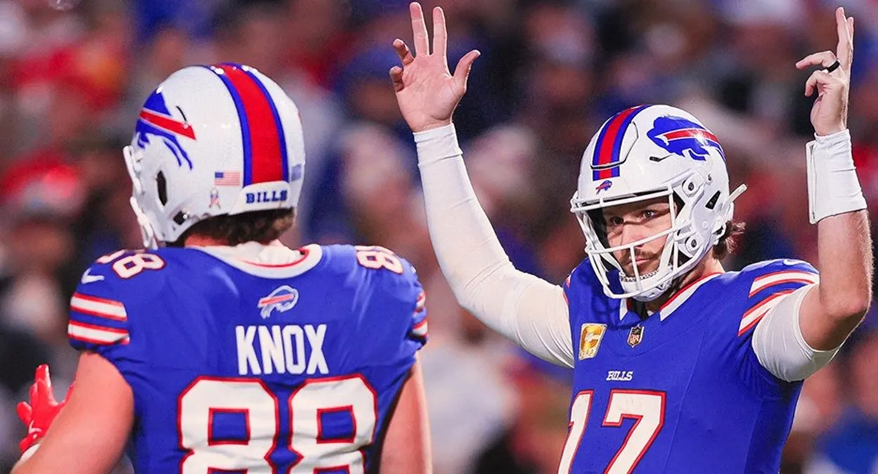 NFL Josh Allen Bills