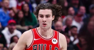 Josh Giddey Bulls Nuggets