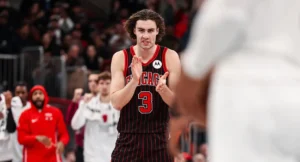 NBA Josh Giddey Bulls