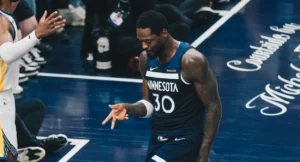 timberwolves troca julius randle