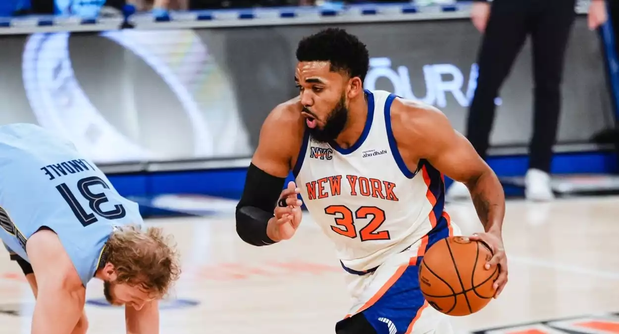 knicks karl-anthony towns