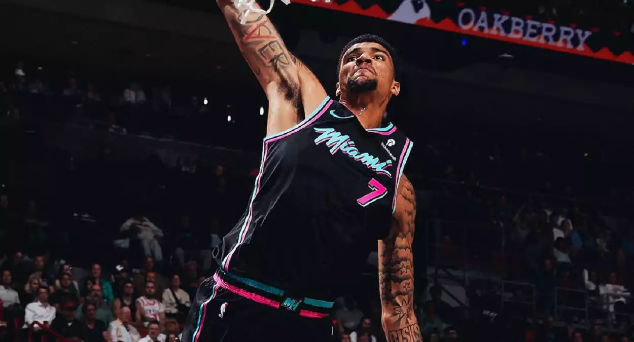 kel'el ware erik spoelstra