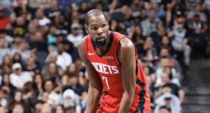 Kevin Durant Rockets Magic