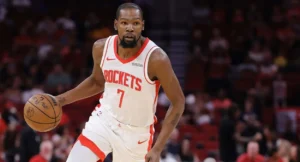 Kevin Durant Rockets Celtics