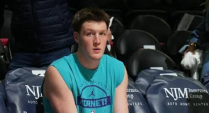 NBA Hornets Kon Knueppel