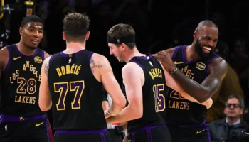 NBA times jogadores temporada