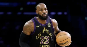 LeBron James prêmios NBA
