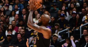 NBA lakers Euroleague lebron james