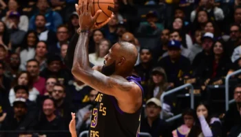 NBA lakers Euroleague lebron james