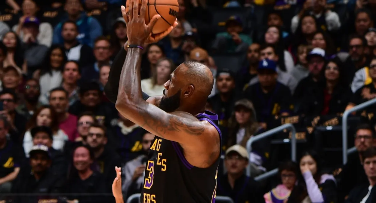 NBA lakers Euroleague lebron james
