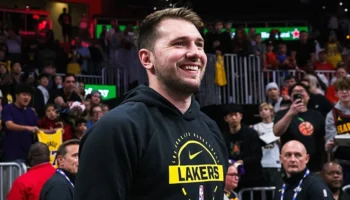 NBA Luka Doncic times