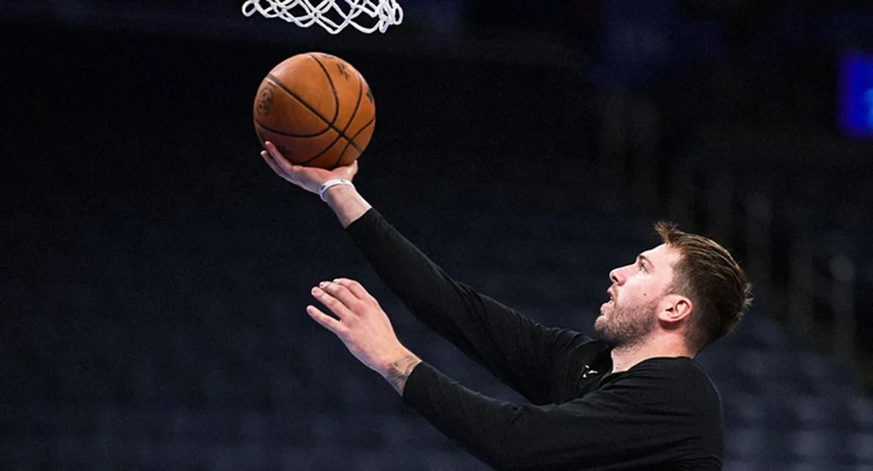 Luka Doncic Nico Harrison